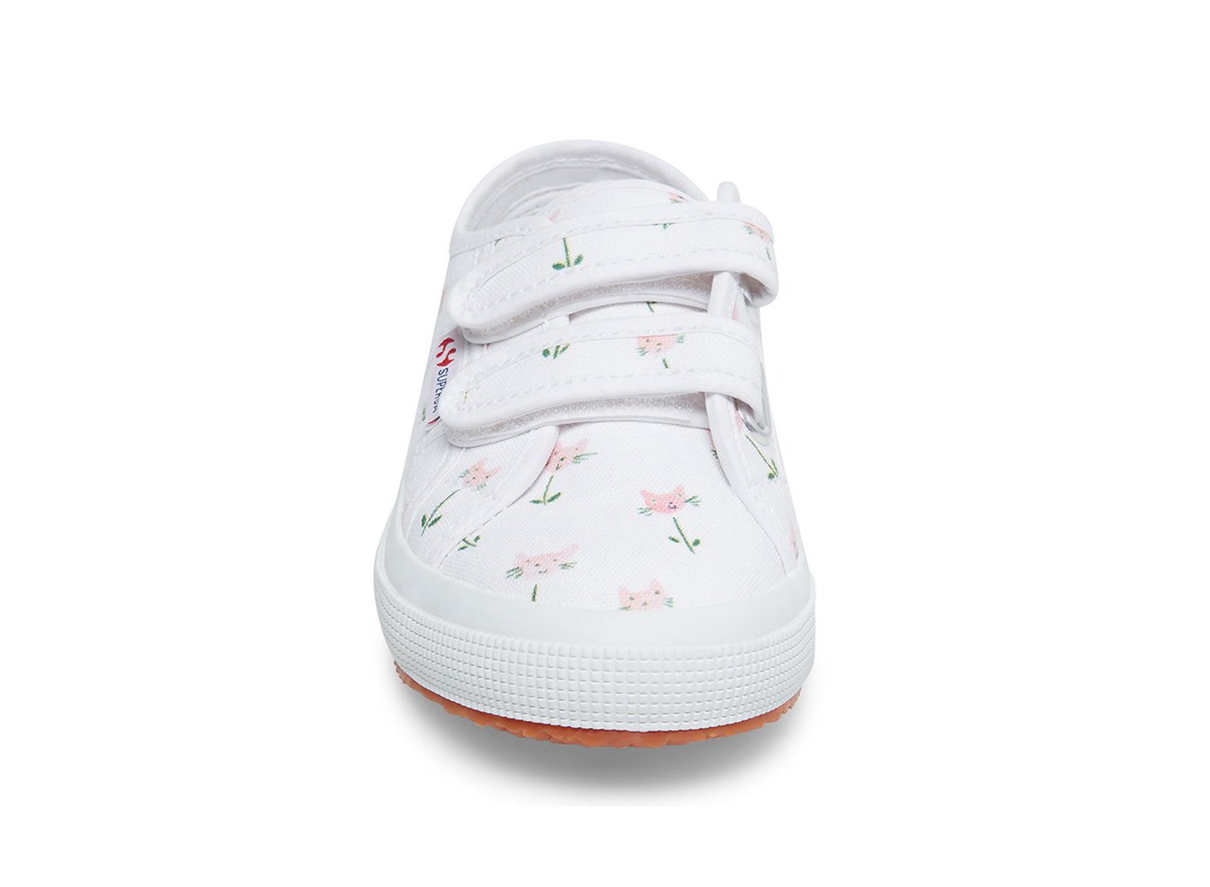 Superga Sneakers Kids - 2750 Cotjstrap Fantasy - White - HPZJG0341